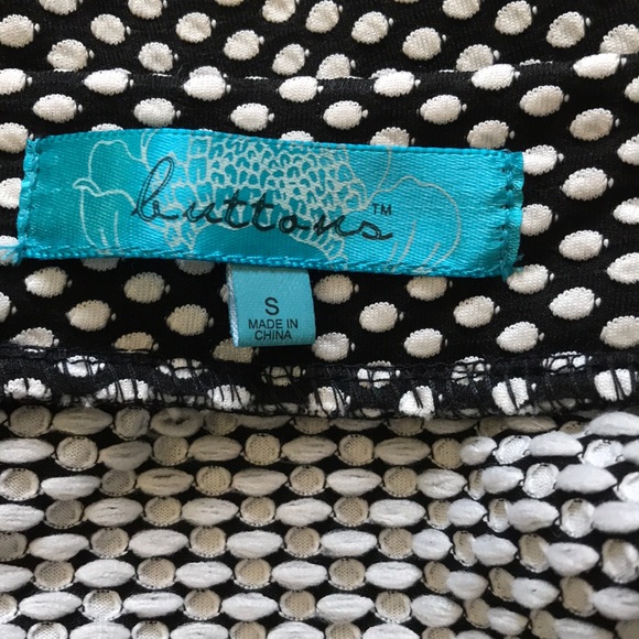 Francesca’s Polka Dot Skirt - Picture 3 of 6